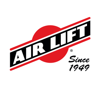 Air Lift Loadlifter 5000 Ultimate Plus for 2019 Chevrolet Silverado 1500 4WD