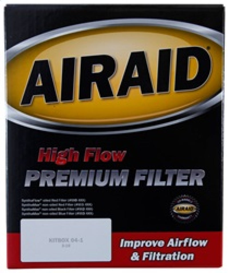 Airaid Replacement Air Filter (Blue)