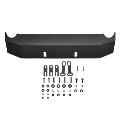 Westin 14-22 Toyota 4Runner (Excl. Ltd/TRD Sport/Nightshade) Pro-Series Front Bumper - Tex. Blk
