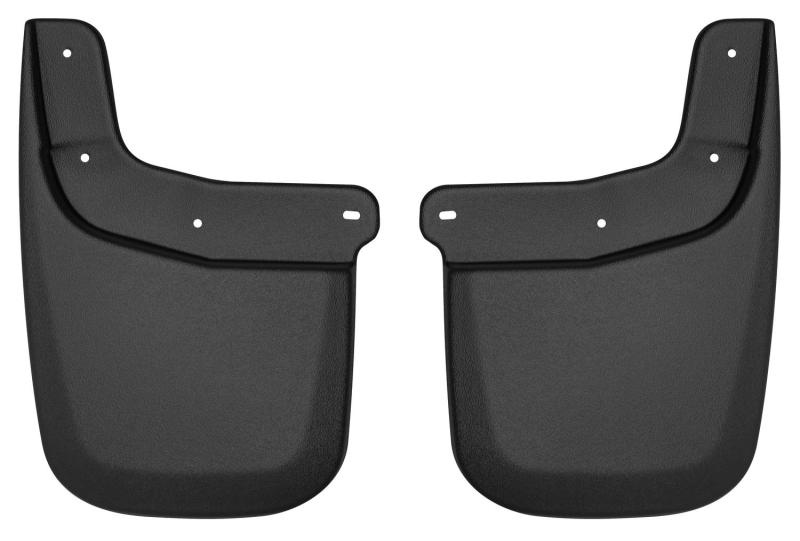 Husky Liners 15 Chevy Colorado/ GMC Canyon Custom-Molded Rear Mud Guards