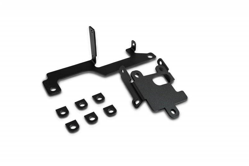 Addictive Desert Designs 2021+ Ford Bronco Adaptive Speed Control Bracket - Hammer Black