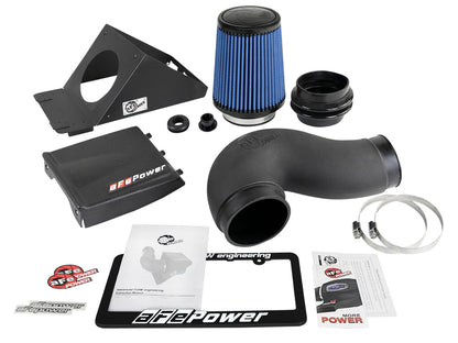 aFe MagnumFORCE Stage-2 Pro 5R Air Intake System 10-18 Ford Taurus SHO Twin Turbo EcoBoost V6 3.5L