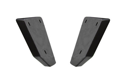 ICON 2018+ Jeep Wrangler JL / 2020+ JT Front Impact Bumper w/Skid Plate