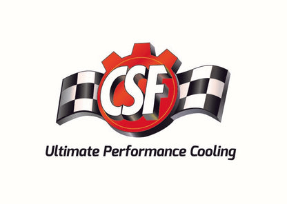 CSF 00-06 BMW M3 (E46) Triple Pass Radiator