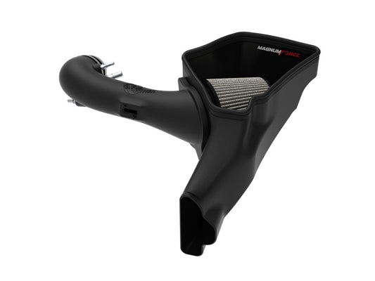 aFe Magnum FORCE Stage-2 Pro DRY S Cold Air Intake System 15-17 Ford Mustang GT V8-5.0L