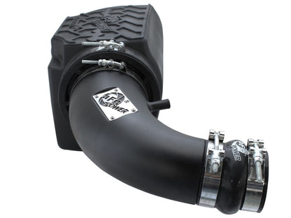 aFe Momentum GT PRO 5R Stage2 Si Intake 07-11 Jeep Wrangler JK V6 3.8L