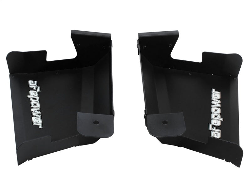 aFe MagnumFORCE Intakes Scoops AIS BMW 335i (E90/92/93) 07-11 L6-3.0L (tt)