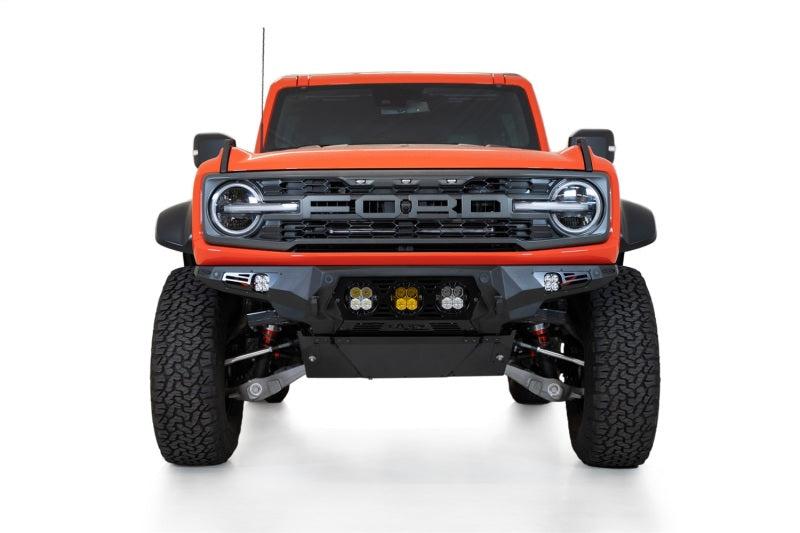 ADD 22-23 Ford Bronco Raptor Bomber Front Bumper