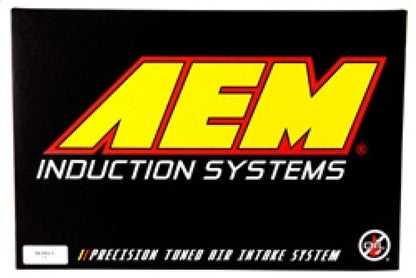 AEM GMC / Chevy / Cadilac SilverBrute Force Intake