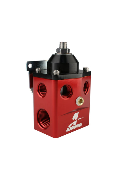 Aeromotive A4 Carbureted Regulator - 4-Port