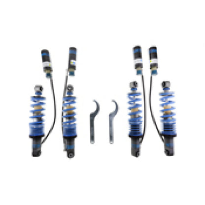 Bilstein Clubsport 2008 Audi R8 Base Front and Rear Suspension Kit