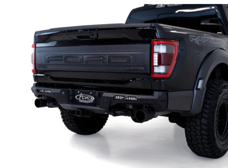 Addictive Desert Designs 21-22 Ford F-150 Raptor Phantom Rear Bumpe