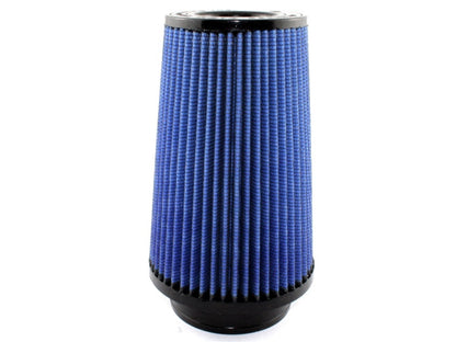 aFe MagnumFLOW Air Filters UCO P5R A/F P5R 4F x 6B x 4-1/2T (Inv) x 9H