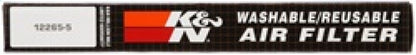 K&N Replacement Air Filter FORD 500 & FREESTYLE 05-07; MER MONTEGO 05-07
