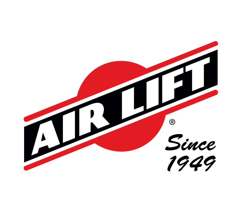 Air Lift Loadlifter 5000 Ultimate for 04-14 Ford F-150 4wd w/ Stainless Steel Air Lines