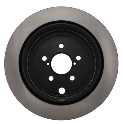 Stoptech 10 Subaru Legacy Rear CRYO-STop Rotor