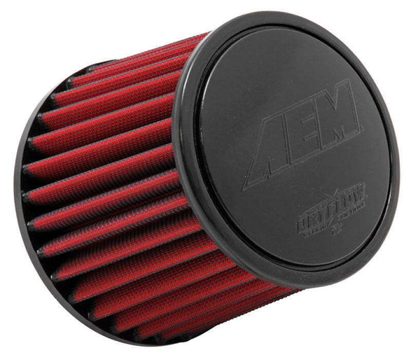 AEM 4 inch Short Neck 5 inch Element Filter Replacement