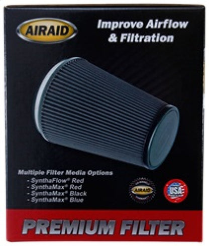 Airaid Universal Air Filter - Cone 6 x 7 1/4 x 4 3/4 x 6