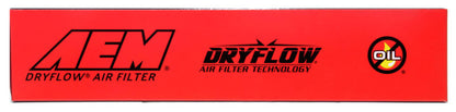 AEM 19-20 Subaru WRX STI 2.5L DryFlow Air Filter