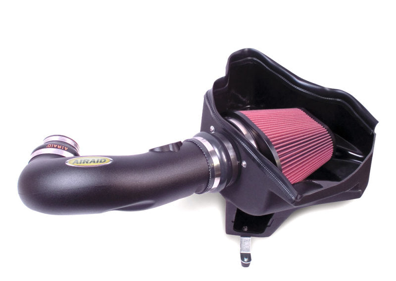 Airaid 12-14 Camaro 3.6L V6 MXP Intake System w/ Tube (Dry / Red Media)