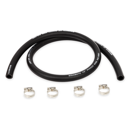 Mishimoto Universal Catch Can Hoses 0.5in x 4ft