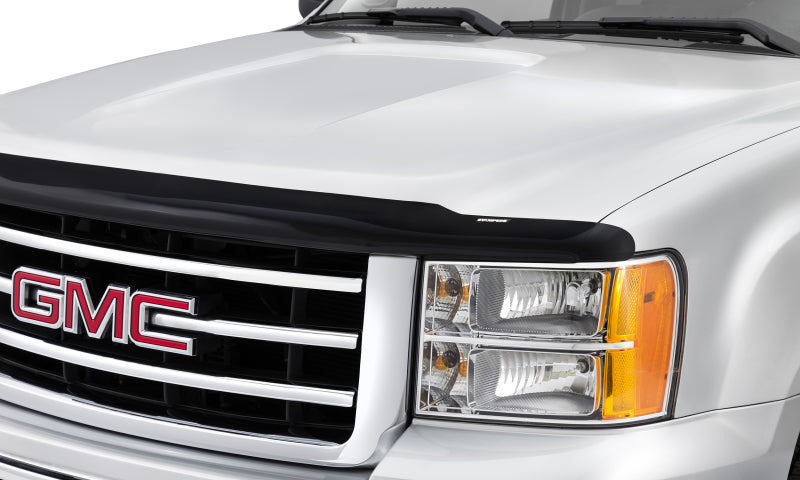 Stampede 2004-2012 Chevy Colorado Vigilante Premium Hood Protector - Smoke