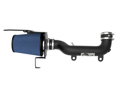 aFe Magnum FORCE Stage-2 Pro 5R Cold Air Intake System 18-19 Jeep Wrangler JL Turbo 2.0L - Black