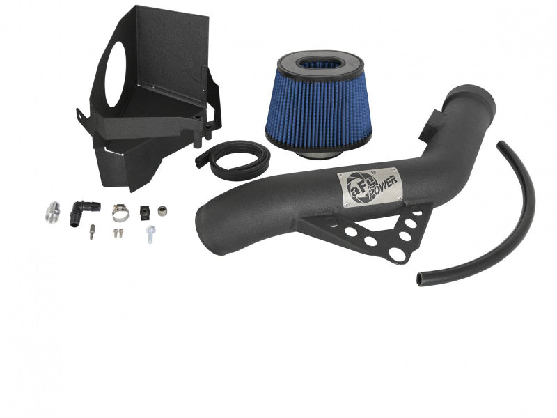 aFe MagnumFORCE Intake Stage-2 Pro 5R 12-15 BMW 335i (F30) L6 3.0L (t) N55