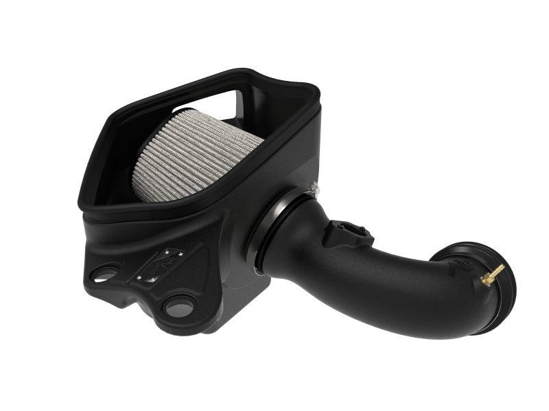 aFe POWER Magnum FORCE Stage-2 Pro Dry S Cold Air Intake System 06-13 BMW 3 Series L6-3.0L Non Turbo