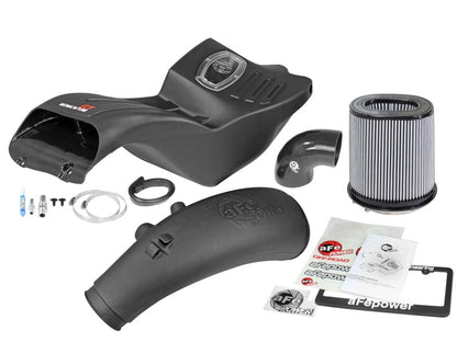 aFe Momentum GT Pro Dry S Stage-2 Intake System 15-17 Ford F-150 V8 5.0L