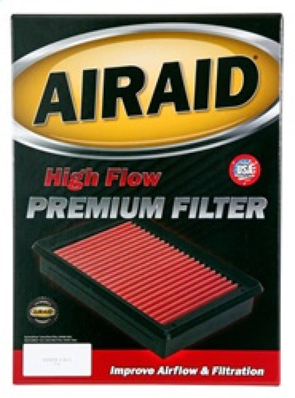 Airaid 16-17 Chevrolet Camaro V8-6.2L F/I Direct Replacement Air Filter