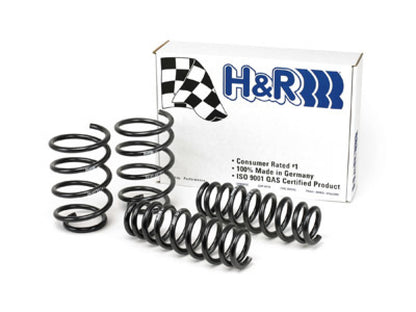 H&R 07-11 BMW 328i Sedan E90 Sport Spring