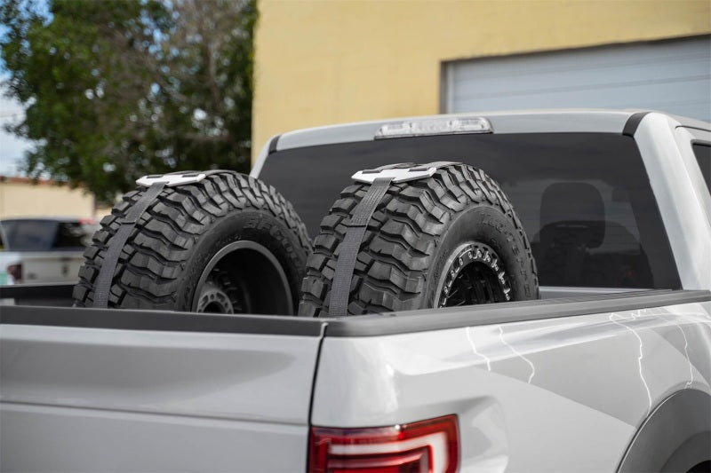 Addictive Desert Designs Universal Tire Carrier