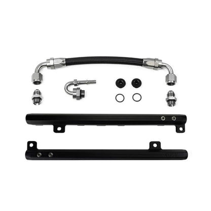 DeatschWerks Ford 4.6 2-Valve Fuel Rails with Crossover