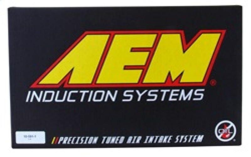 AEM 12-17 Toyota Camry L4-2.5L F/I Cold Air Intake