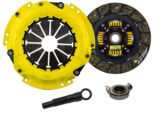 ACT 1991 Geo Prizm Sport/Perf Street Sprung Clutch Kit