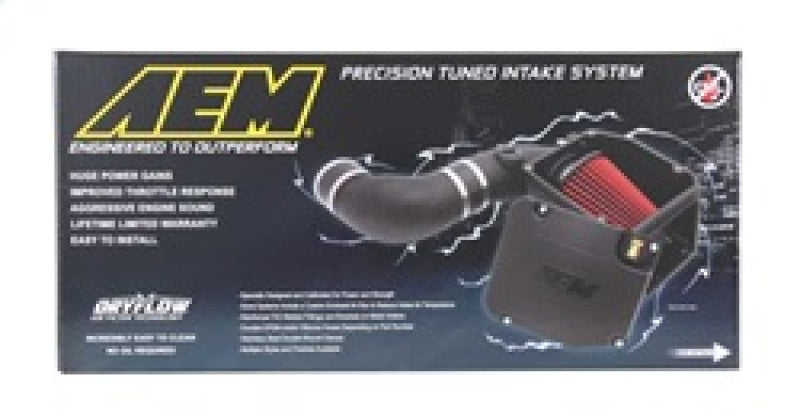 AEM Cold Air Intake System H.I.S.HONDA CIVIC/CRX 88-91 W/B18C5&B16A