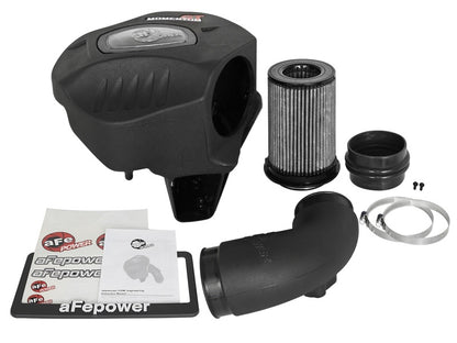 aFe POWER Momentum GT Pro Dry S Intake System 16-17 BMW 340i/ix (B58)