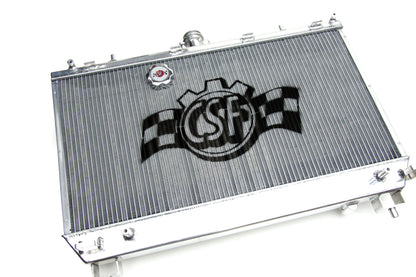 CSF 2013+ Chevrolet Camaro SS Radiator