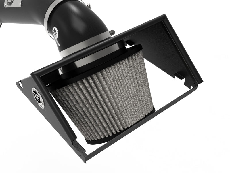 aFe MagnumFORCE Intakes Stage-2 Pro Dry S 2015 Ford F-150 5.0L V8