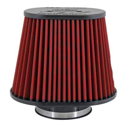 AEM Dryflow Air Filter-Oval Tapered 8in x 10.5in O/S Base / 5in x 7.75in O/S Top / 8in Height