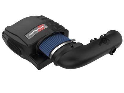 aFe Magnum Force Stage-2Si Cold Air Intake System w/ Pro 5R Media BMW X5 (F15) / X6 (F16) 14-19 3.0L