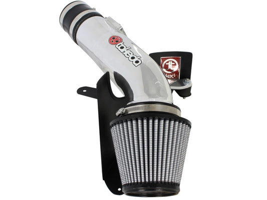 aFe Takeda Stage-2 Pro DRY S Cold Air Intake System 13-17 Honda Accord V6-3.5L (Pol)