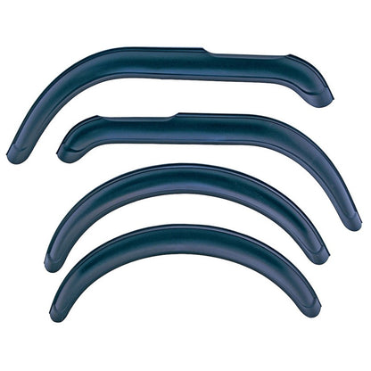 Omix 4-Piece Replacement Flare Kit- 55-86 CJ Models