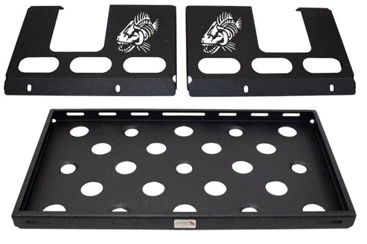 Fishbone Offroad 2018+ Jeep Wrangler JL Interior Storage Rack