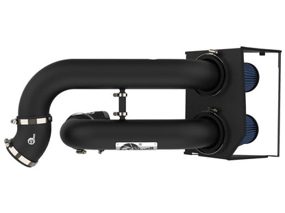 aFe Magnum FORCE Stage-2 Pro 5R Cold Air Intake System 15-17 Ford F-150 V6 2.7L (tt)