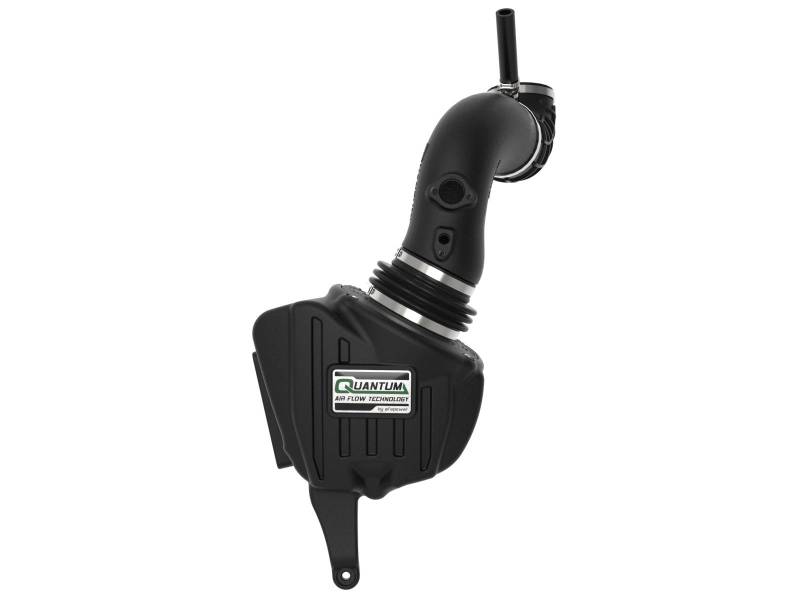 aFe 07-09 Ram 2500/3500 Cummins L6-6.7L (td) Quantum Cold Air Intake System w/ Pro Dry S Filter